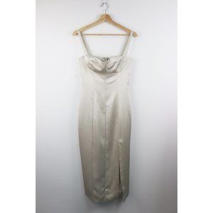 yates midi dress alexis